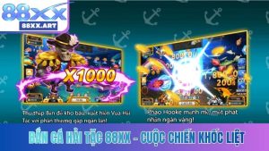 Bắn cá Hải Tặc