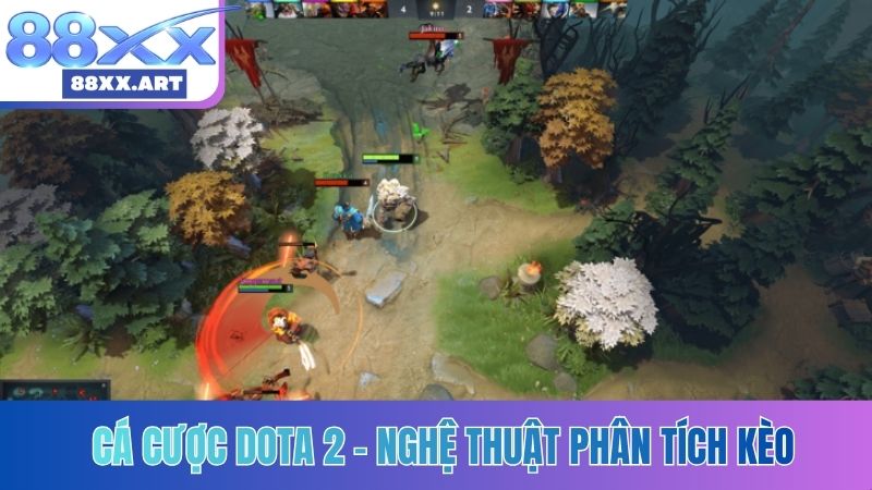 Cá cược Dota 2
