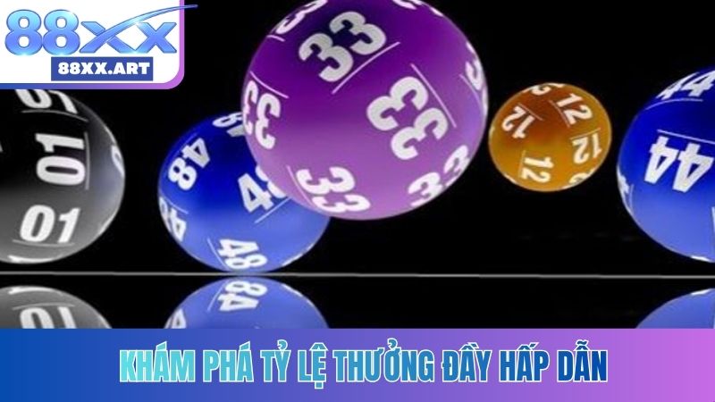 Khám phá tỷ lệ thưởng đầy hấp dẫn