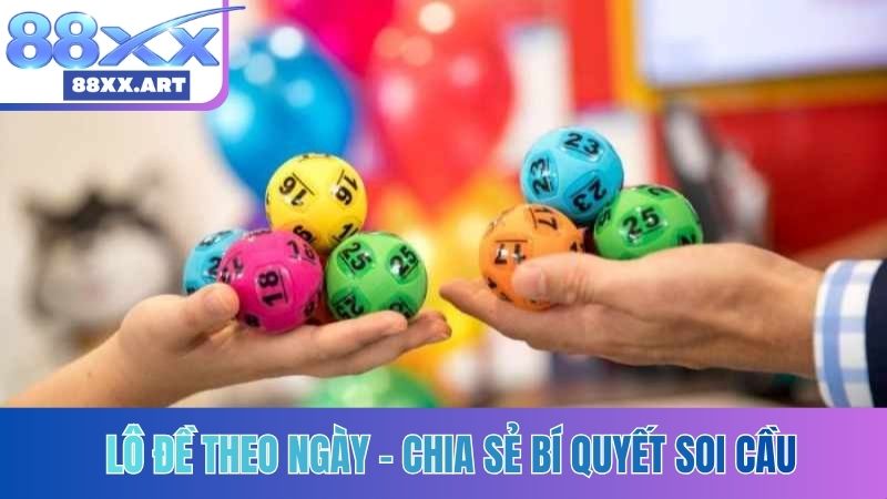 Lô đề theo ngày